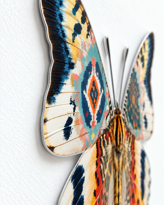 Night Butterfly Alu