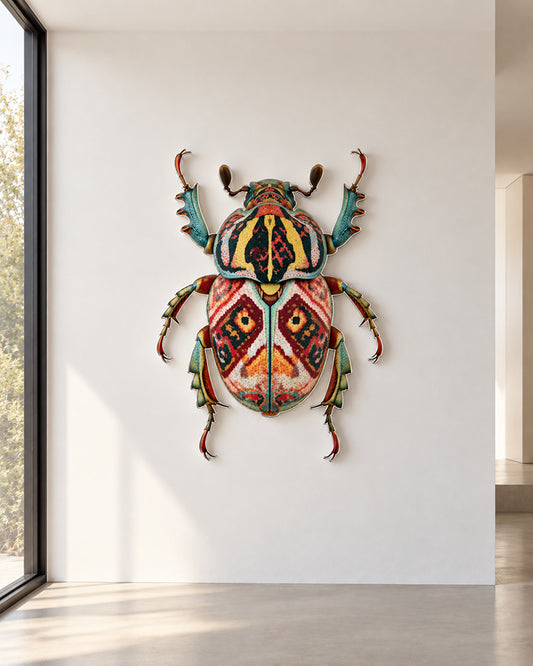 Ikat Beetle Alu