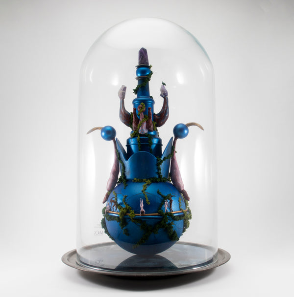 Fountain of earthly delights
