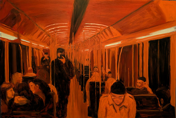 Red Composition