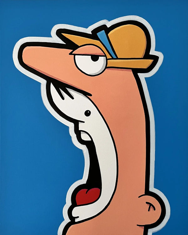 Shouter vs the Inspector