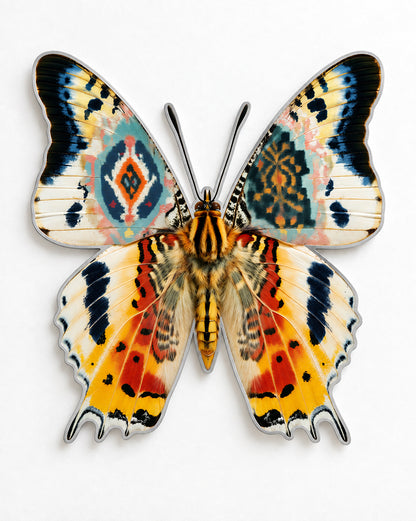 Night Butterfly Alu