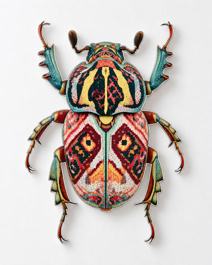 Ikat Beetle Alu