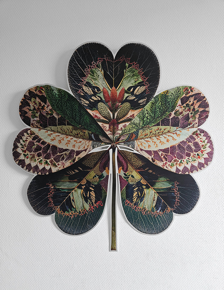 Lucky Clover Alu