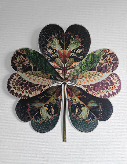 Lucky Clover Alu