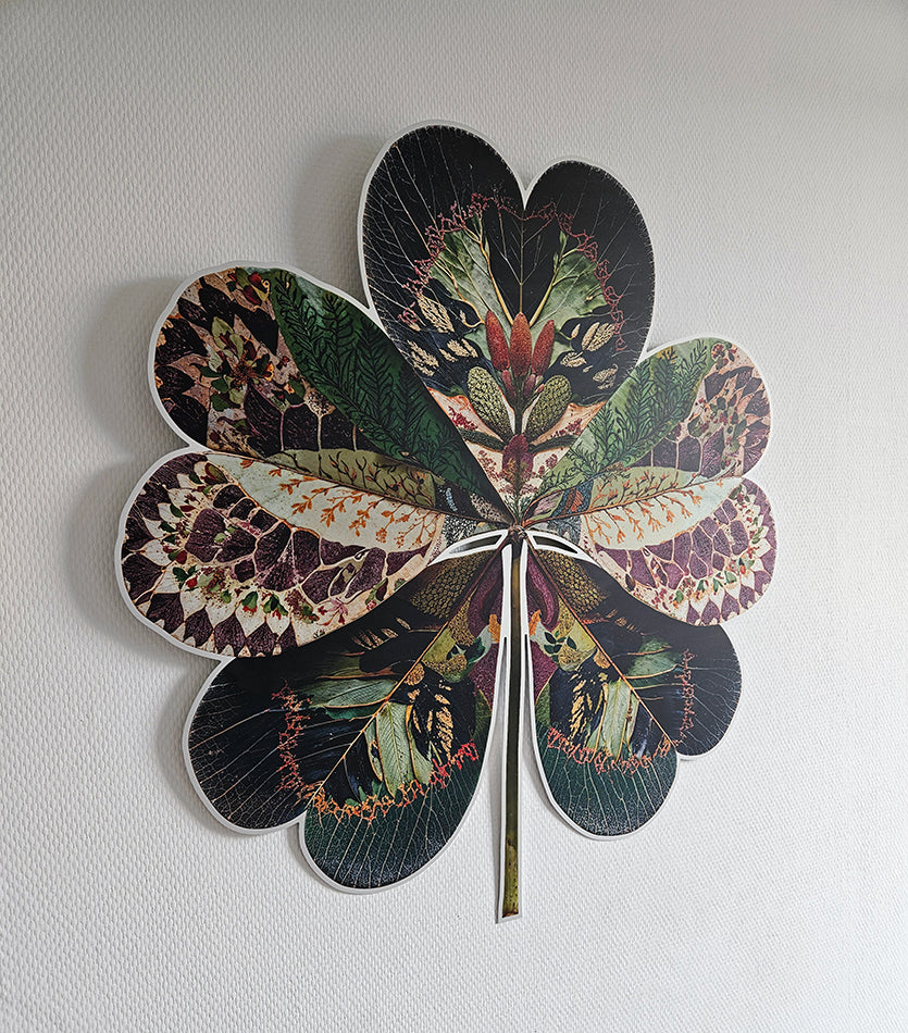 Lucky Clover Alu