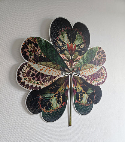 Lucky Clover Alu