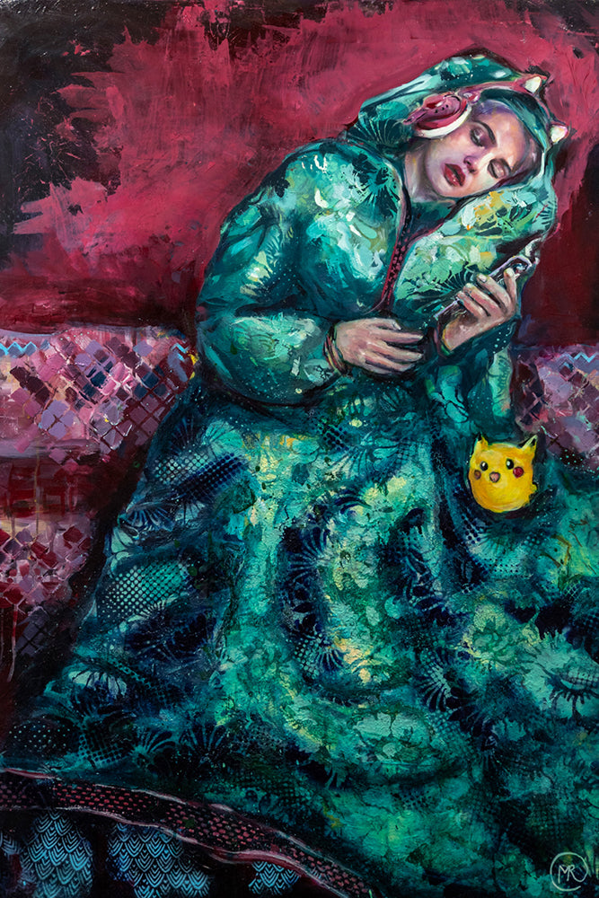 Clockwork Lullaby