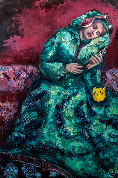 Clockwork Lullaby