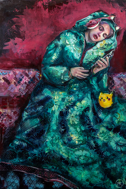 Clockwork Lullaby