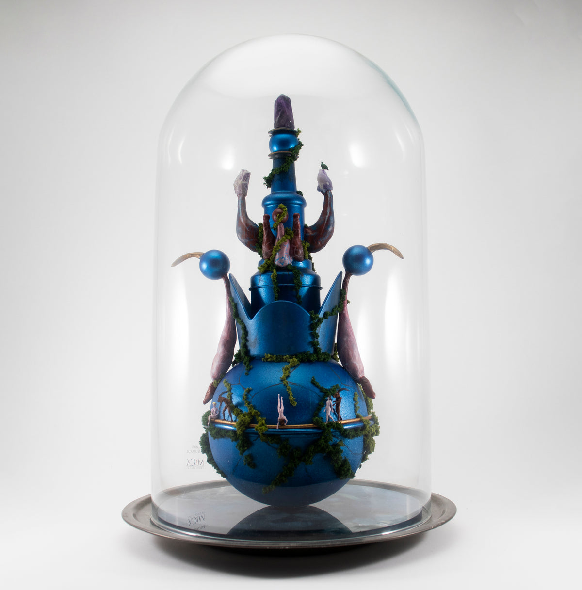 Fountain of earthly delights