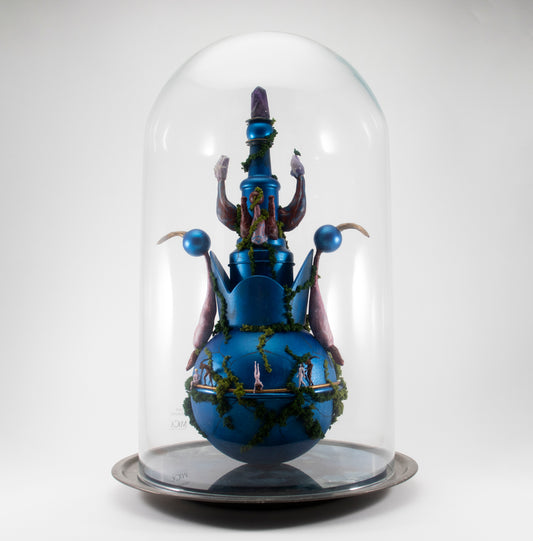 Fountain of earthly delights
