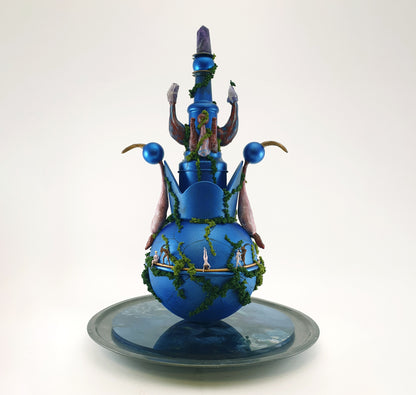 Fountain of earthly delights