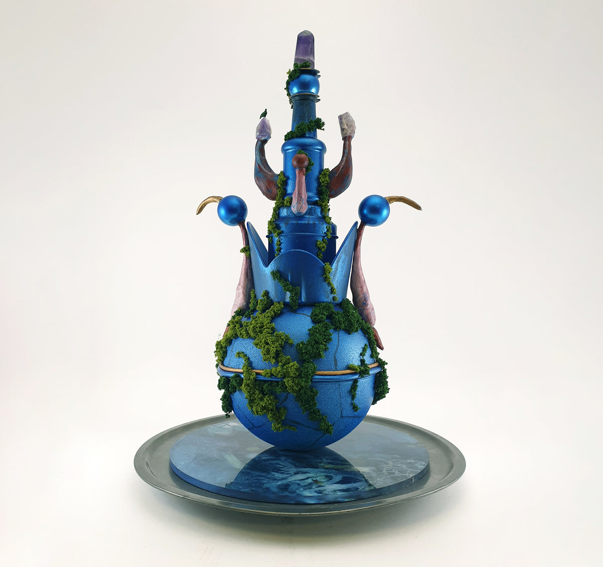 Fountain of earthly delights