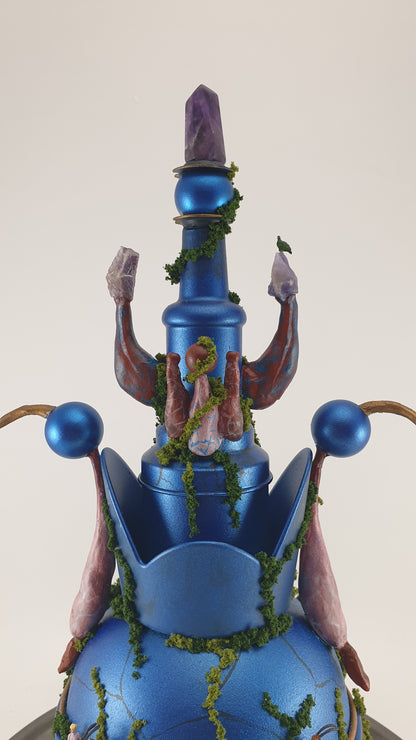 Fountain of earthly delights