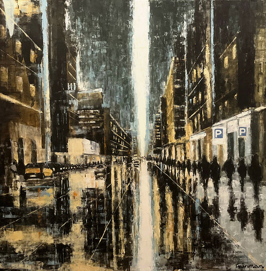 Pedestrians