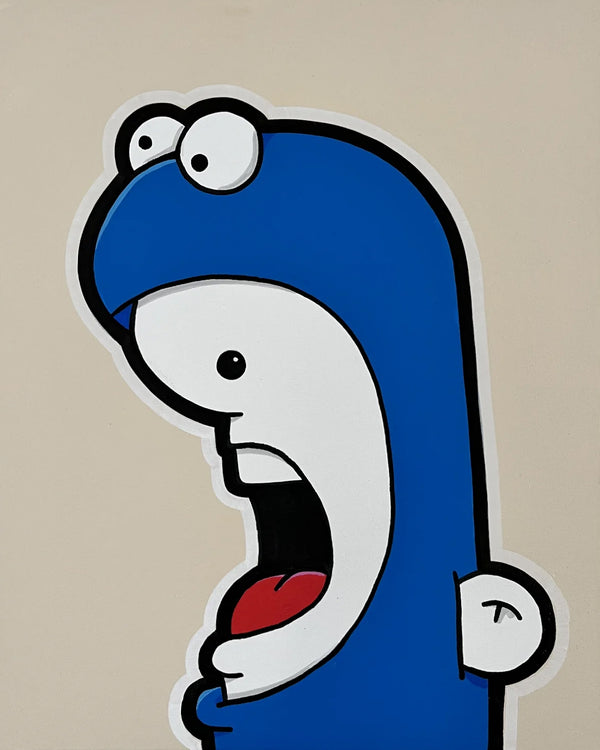 Shouter vs Cookiemonster