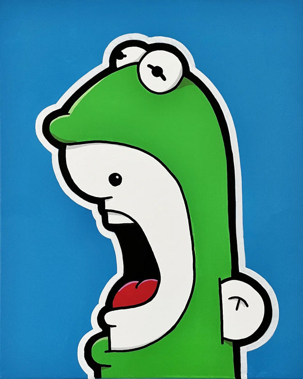 Shouter vs Kermit