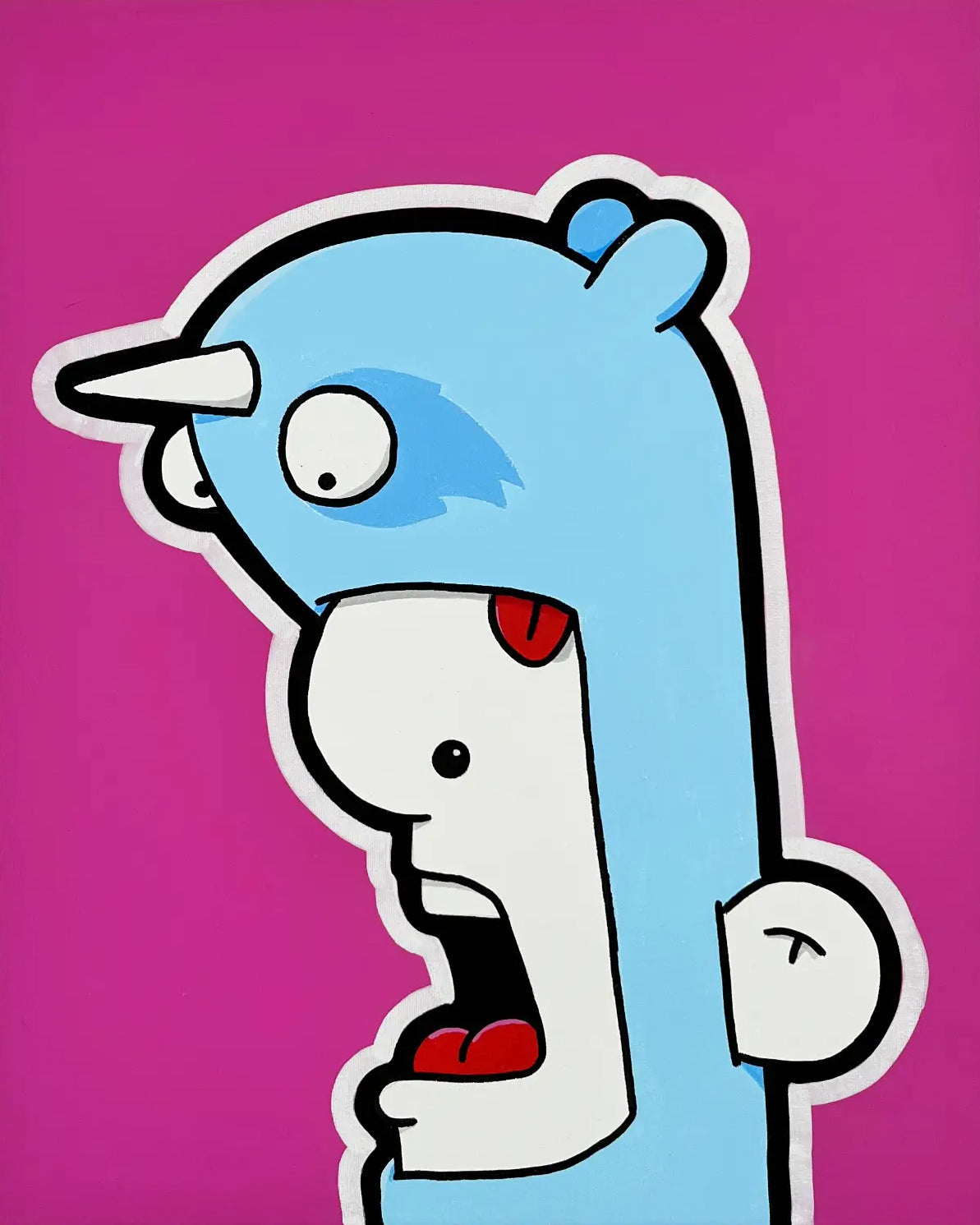 Shouter vs Unicorn
