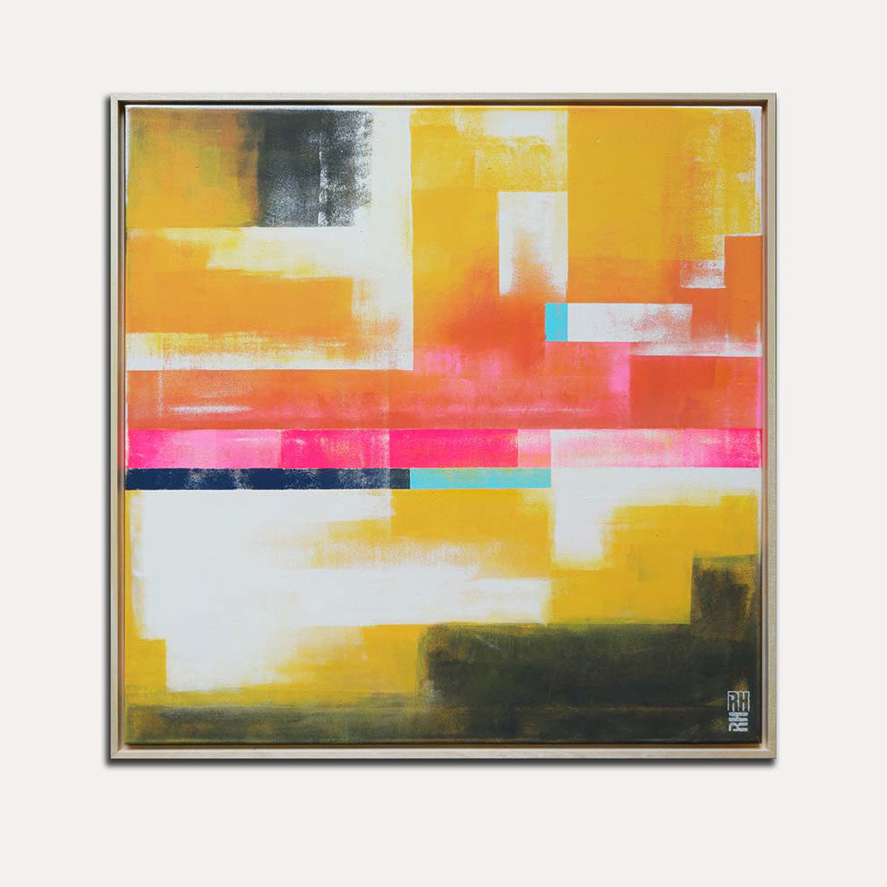 Untitled in Yellow