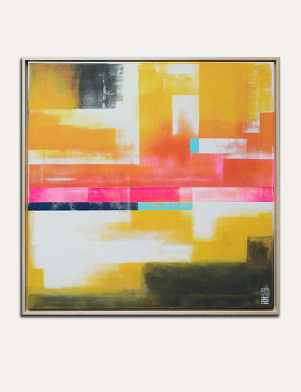 Untitled in Yellow