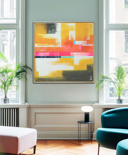 Untitled in Yellow