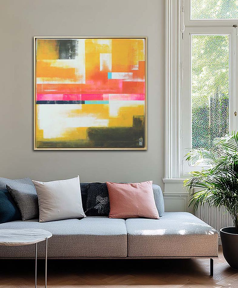 Untitled in Yellow