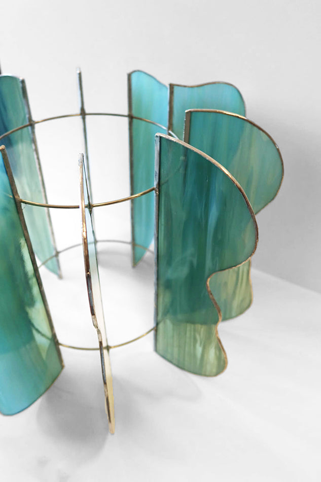 Bark vase