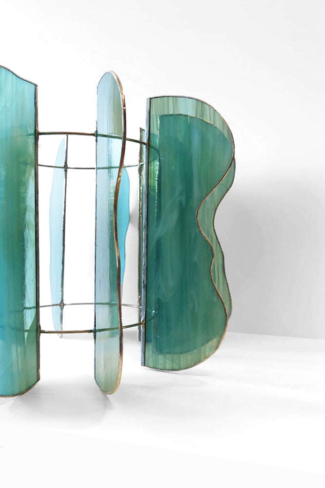 Bark vase