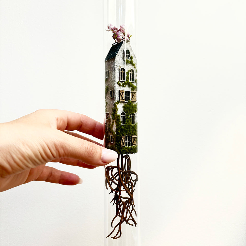 Flying Bloom