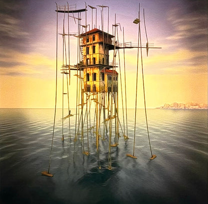 Fragile prosperity