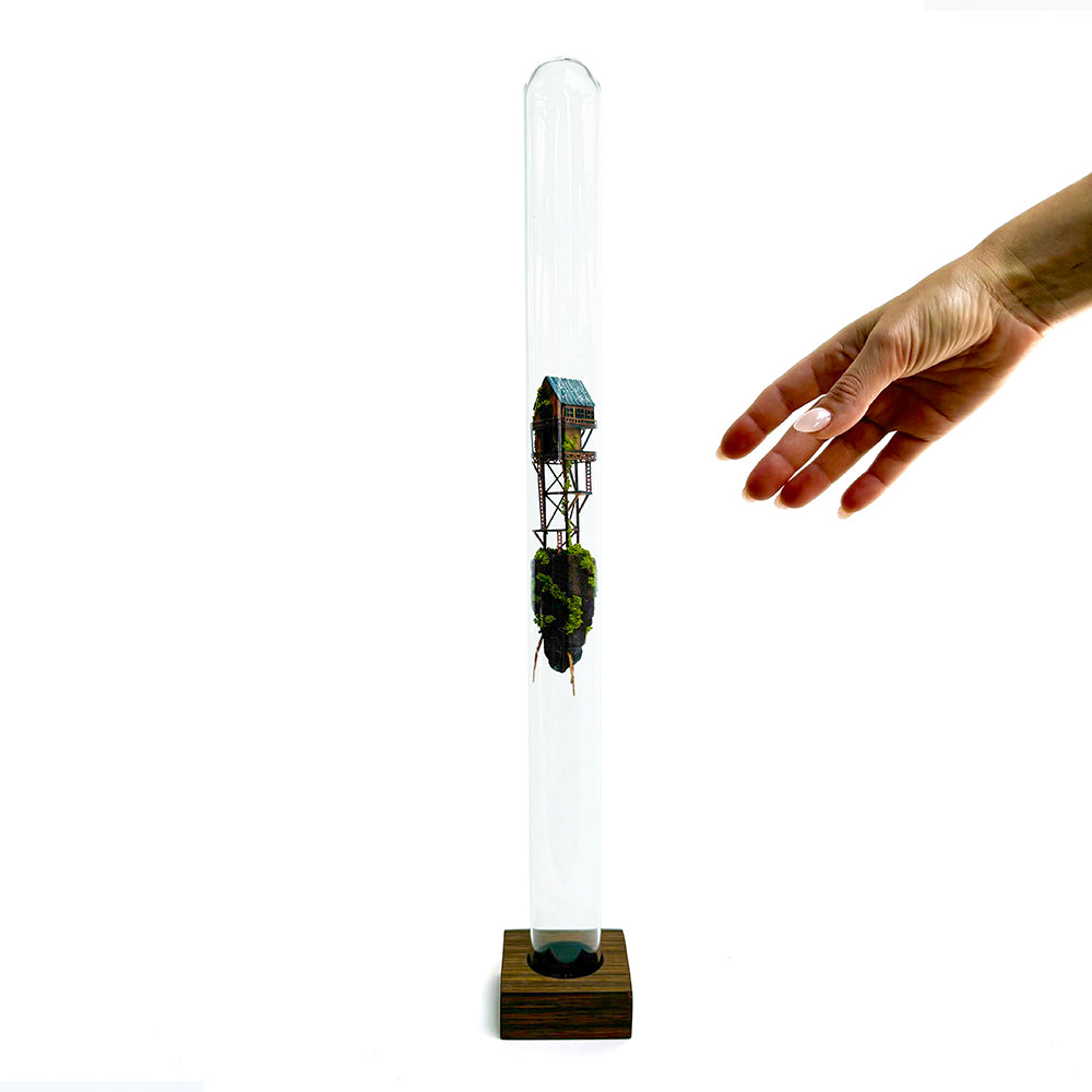 High serenity