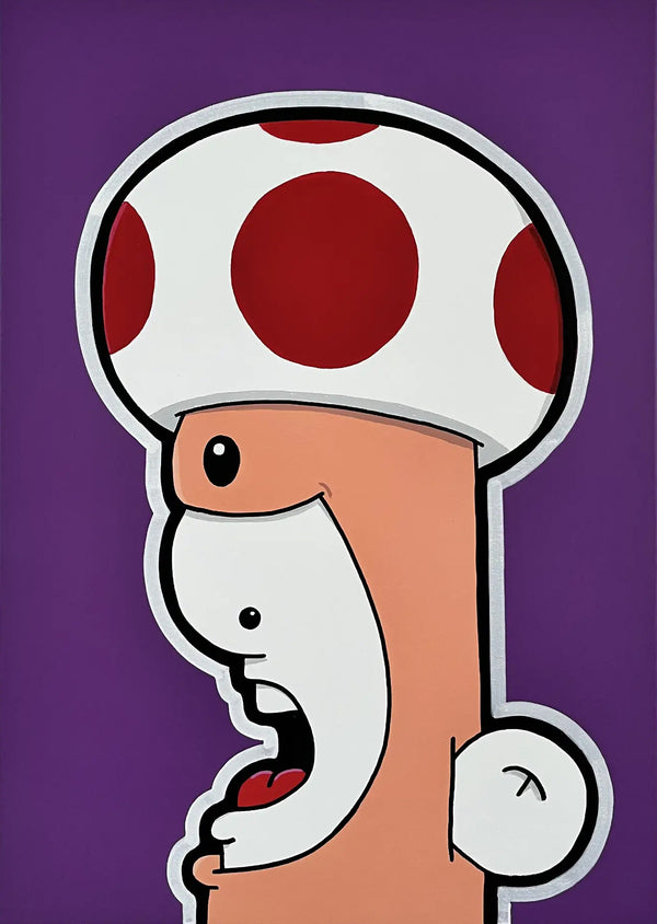 Shouter vs Toad