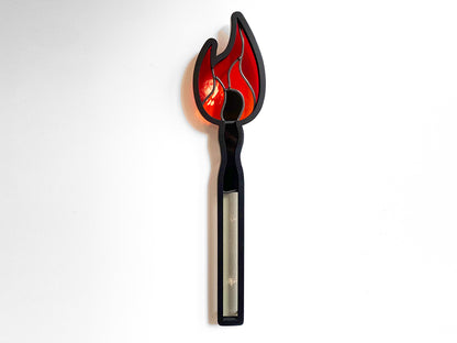 Burning